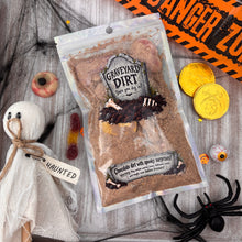 Load image into Gallery viewer, Halloween Graveyard Dirt 200g