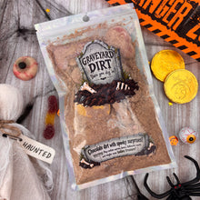 Load image into Gallery viewer, Halloween Graveyard Dirt 200g