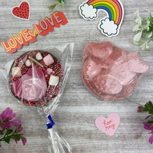 Load image into Gallery viewer, £5.00 Special Offer! Pig Bath Bomb and Chocolate Lollipop