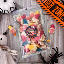 Load image into Gallery viewer, Halloween Witches Sweets 200g