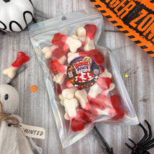 Load image into Gallery viewer, Halloween Bone Sweets 200g