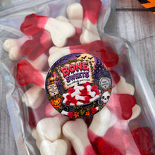 Load image into Gallery viewer, Halloween Bone Sweets 200g