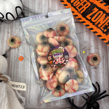 Load image into Gallery viewer, Halloween Eyeball Sweets 200g