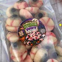 Load image into Gallery viewer, Halloween Eyeball Sweets 200g