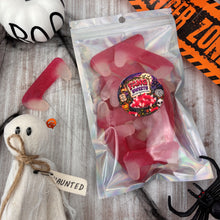 Load image into Gallery viewer, Halloween Fang Sweets 200g