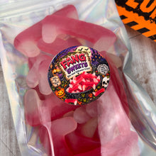 Load image into Gallery viewer, Halloween Fang Sweets 200g