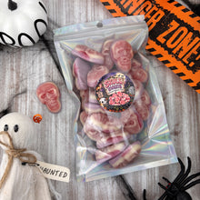 Load image into Gallery viewer, Halloween Skull Sweets 200g