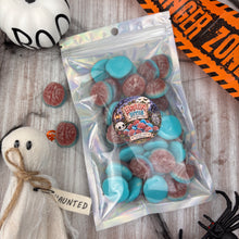 Load image into Gallery viewer, Halloween Brain Sweets 200g