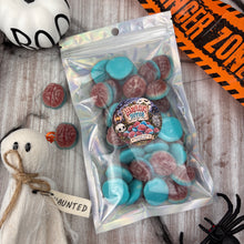 Load image into Gallery viewer, Halloween Brain Sweets 200g
