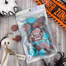 Load image into Gallery viewer, Halloween Brain Sweets 200g