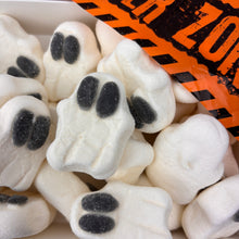 Load image into Gallery viewer, Halloween Marshmallow Ghosts 200g