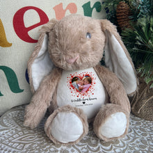 Load image into Gallery viewer, Memory Photo Teddy Gift