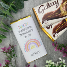 Load image into Gallery viewer, Teacher Chocolate Bar