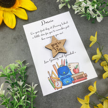 Load image into Gallery viewer, Back To School - You're A Star