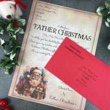 Load image into Gallery viewer, Official Nice List Letter