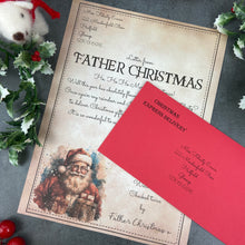 Load image into Gallery viewer, Official Nice List Letter