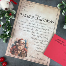 Load image into Gallery viewer, Official Nice List Letter