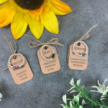 Load image into Gallery viewer, Birthstone Stackable Ring