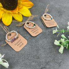 Load image into Gallery viewer, Birthstone Stackable Ring