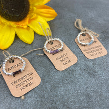 Load image into Gallery viewer, Birthstone Stackable Ring