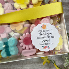Load image into Gallery viewer, Teacher Sweet Box - Thank Your For Helping Me Grow