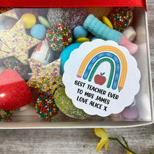 Load image into Gallery viewer, Teacher Sweet Box - Best Teacher Ever!