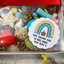 Load image into Gallery viewer, Teacher Sweet Box - Best Teacher Ever!