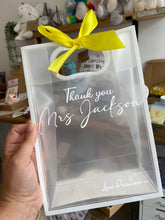 Load image into Gallery viewer, Personalised Teacher Gift Bag