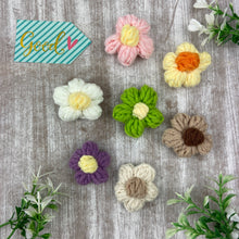 Load image into Gallery viewer, Personalised Flower Teacher Keyring