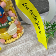 Load image into Gallery viewer, Personalised Easter Sweet Jar - Kinder
