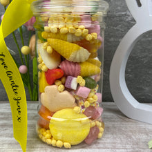 Load image into Gallery viewer, Personalised Easter Sweet Jar - Kinder