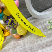 Load image into Gallery viewer, Personalised Easter Sweet Jar - Creme Egg