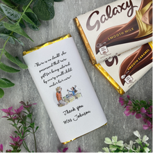 Load image into Gallery viewer, Miss Honey Teacher Chocolate Bar-The Persnickety Co