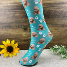Load image into Gallery viewer, Personalised Socks - World's Best Dog Dad-The Persnickety Co
