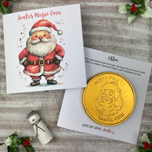 Load image into Gallery viewer, Santa's Magic Coin!
