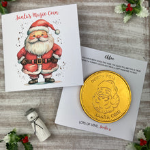 Load image into Gallery viewer, Santa's Magic Coin!