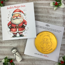Load image into Gallery viewer, Santa's Magic Coin!