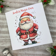 Load image into Gallery viewer, Santa's Magic Coin!