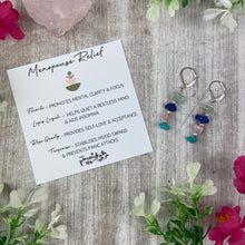 Load image into Gallery viewer, Menopause Earrings
