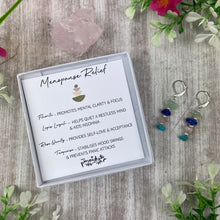 Load image into Gallery viewer, Menopause Earrings
