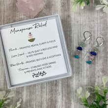 Load image into Gallery viewer, Perimenopause Earrings