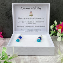 Load image into Gallery viewer, Menopause Earrings