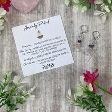 Load image into Gallery viewer, Anxiety Relief Earrings