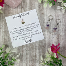 Load image into Gallery viewer, Anxiety Relief Earrings