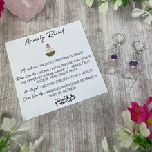 Load image into Gallery viewer, Anxiety Relief Earrings