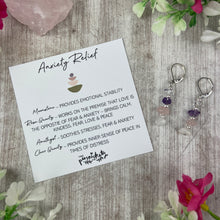 Load image into Gallery viewer, Anxiety Relief Earrings