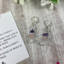 Load image into Gallery viewer, Anxiety Relief Earrings