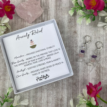 Load image into Gallery viewer, Anxiety Relief Earrings