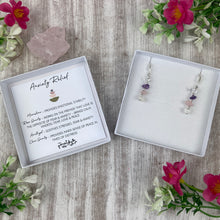 Load image into Gallery viewer, Anxiety Relief Earrings