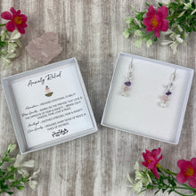 Load image into Gallery viewer, Anxiety Relief Earrings